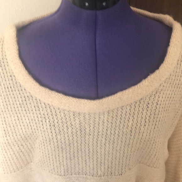 NWOT tan/beige sweater - Picture 2 of 4